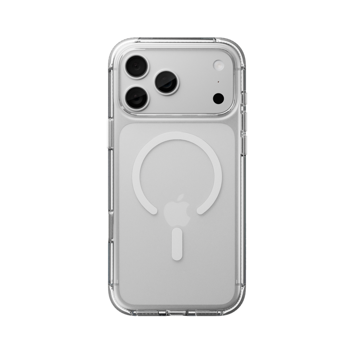 Native Union (Re) Clear Case for iPhone 18 Pro The transparent recycled iPhone case with built-in magnets