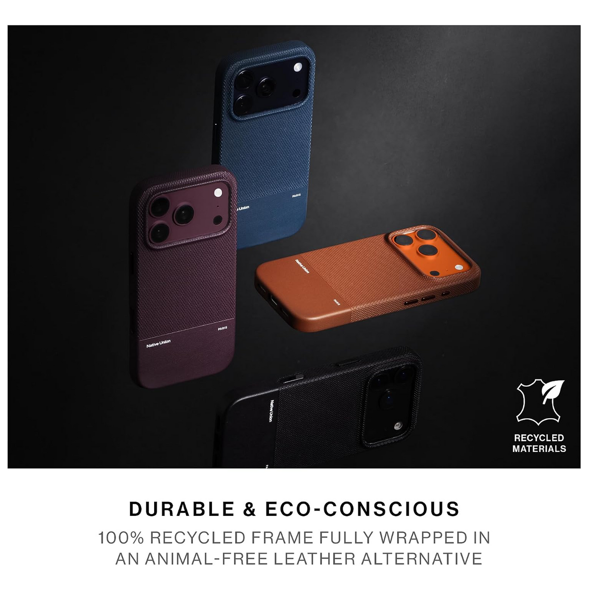 Native Union (Re) Classic Case for iPhone 18 Pro