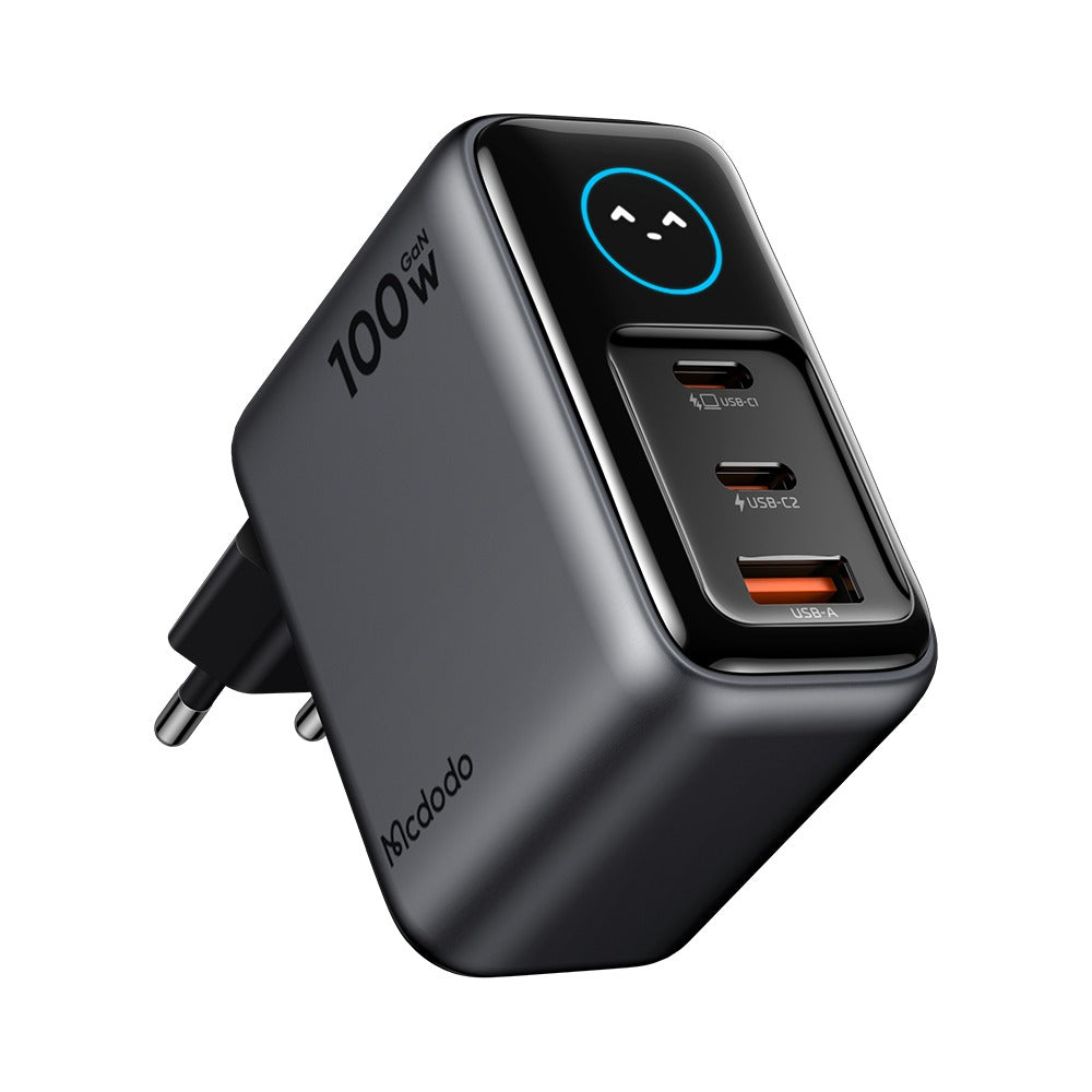 Mcdodo 100W Smart Charger with Color Display