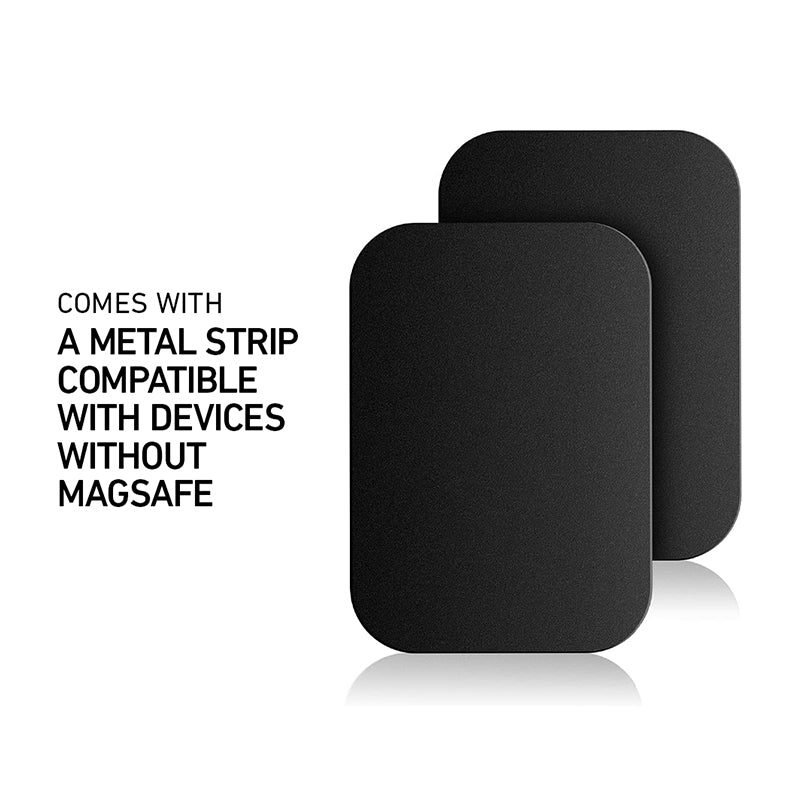 MOFT Flash Wallet & Stand - Compatible Models: iPhone 12/13/14/15/16 series (Plus/Pro/Pro Max) and MagSafe-compatible cases. Works with non-MagSafe phones using the included metal ring.