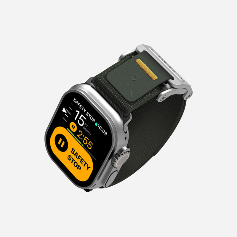 Aulumu A11 Mag Buckle Slim Band for Apple Watch Series