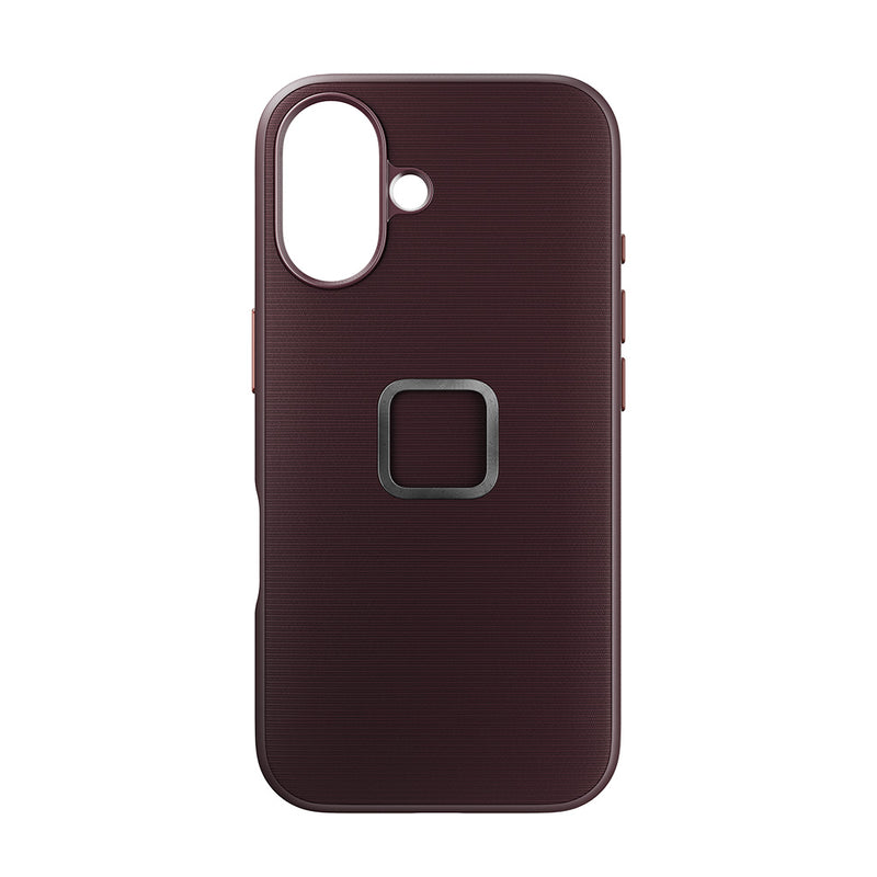 Peak Design Everyday Fabric Case iPhone 16