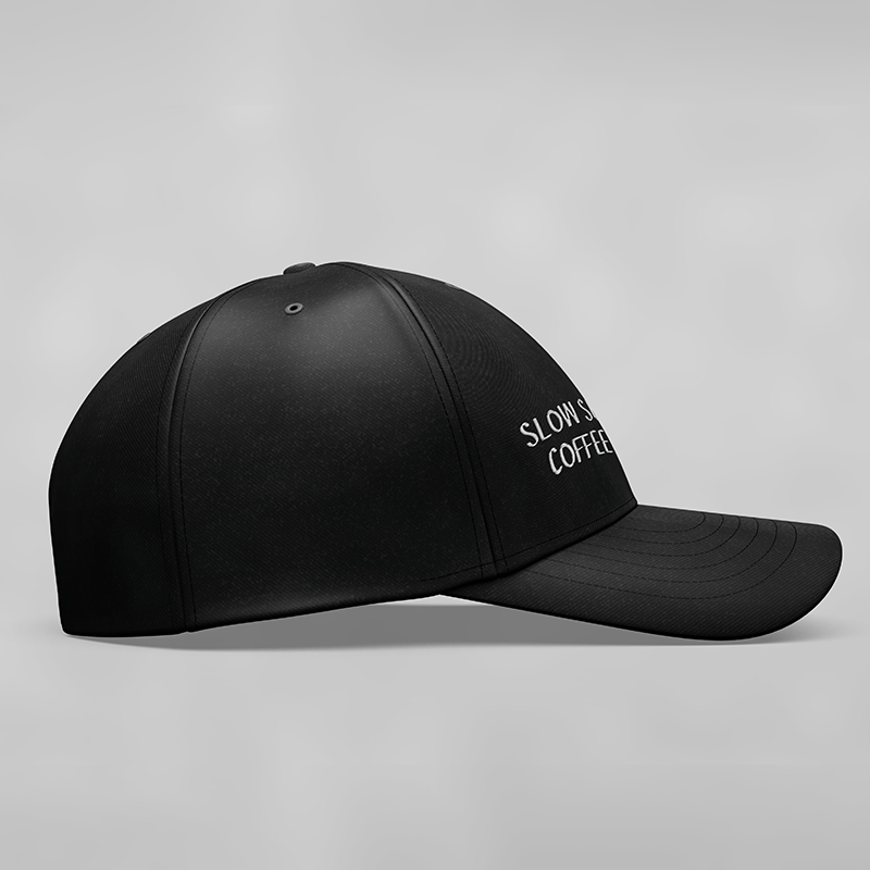 Slow Sundays Coffee Club Baseball Cap