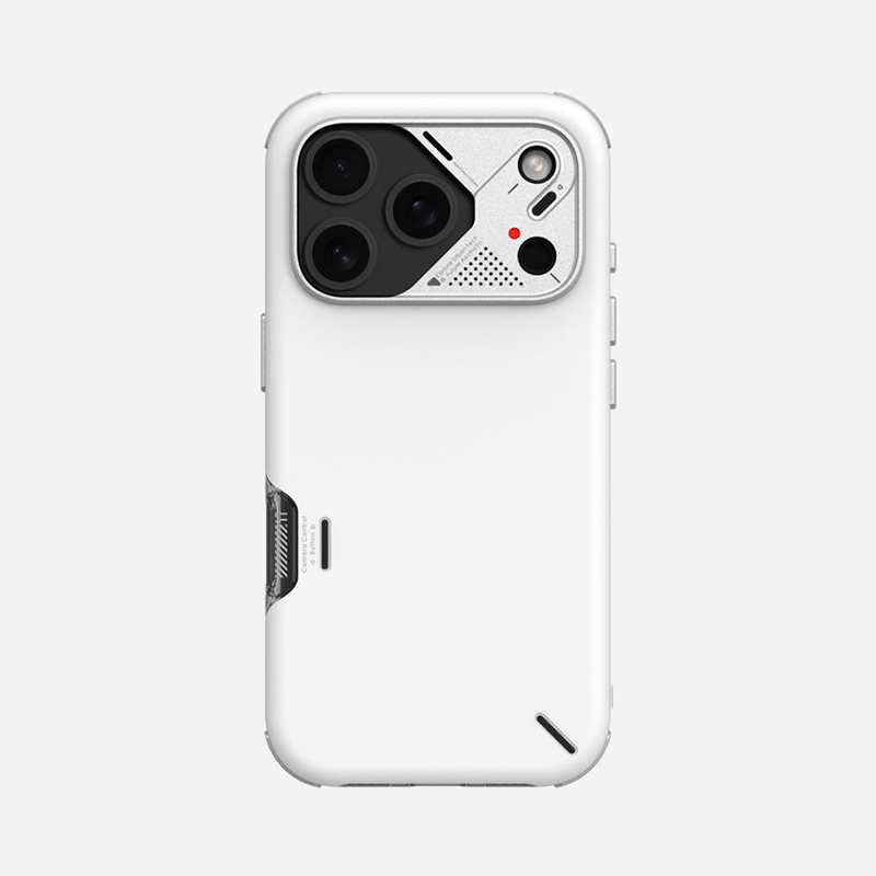 Aulumu A17 Slim Shockproof Case for iPhone 17 Pro Max | MagSafe | Camera Control Cover