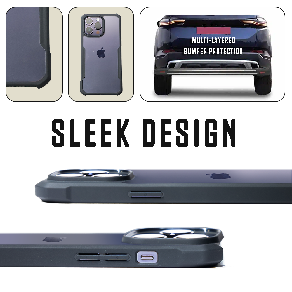 Defender Shock Proof Phone Case