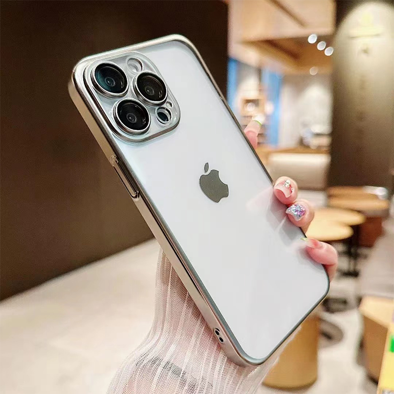 Minimal Titanium Finish Matching Case