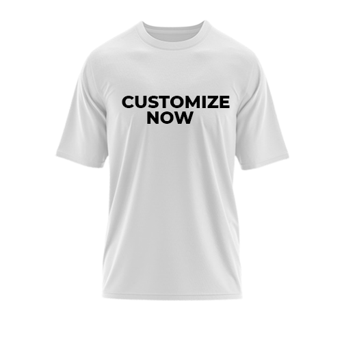 Customise Optic Wash Oversize T-shirt