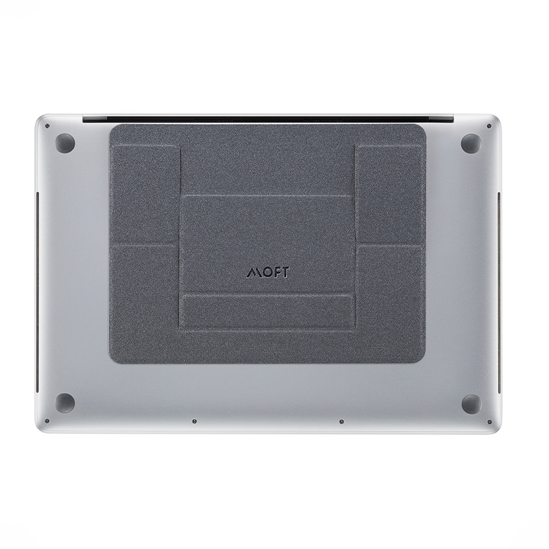 MOFT Invisible Laptop Stand - Macbook and Laptops Without Bottom-Vent- Compatible With Laptops up to-15.6 inch