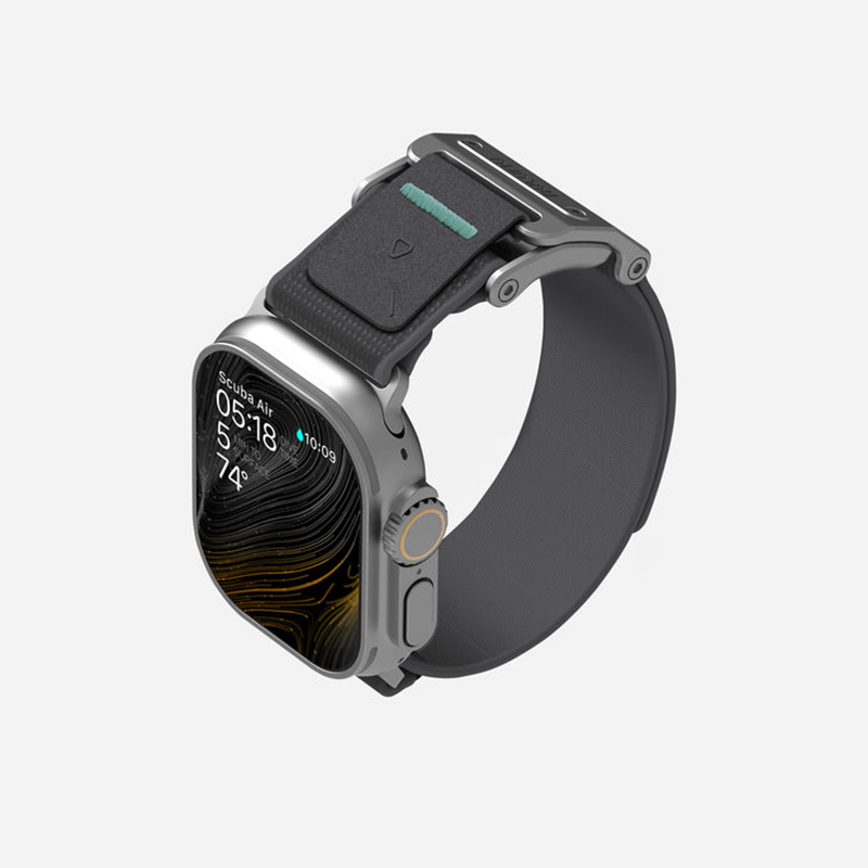 Aulumu A11 Mag Buckle Slim Band for Apple Watch Series