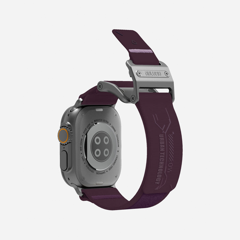 Aulumu A11 Mag Buckle Slim Band for Apple Watch Series