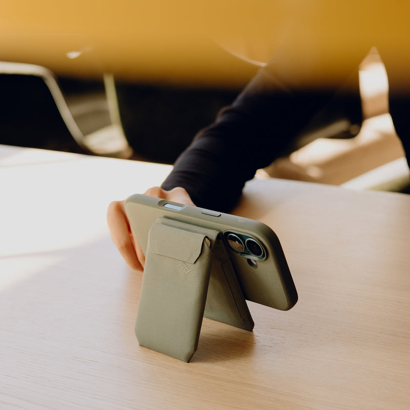 Peak Design Everyday Fabric Case iPhone 16