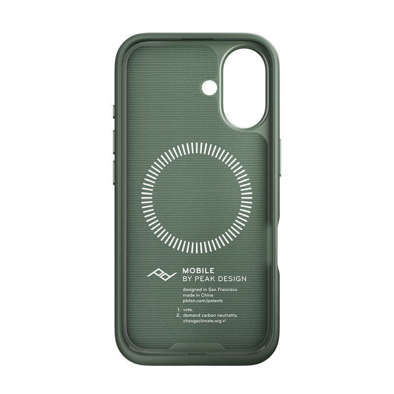 Peak Design Everyday Fabric Case iPhone 16