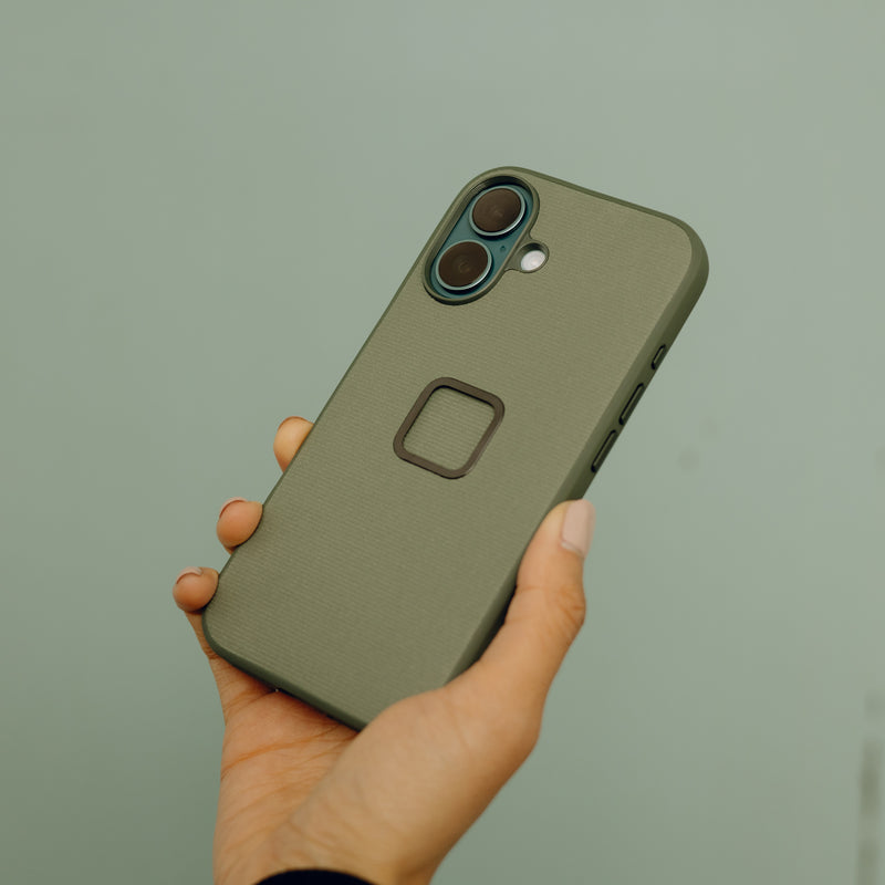 Peak Design Everyday Fabric Case iPhone 16