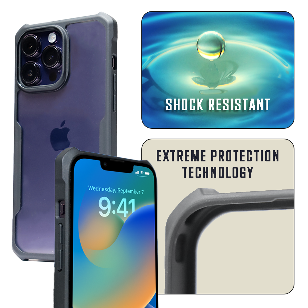 Defender Shock Proof Phone Case