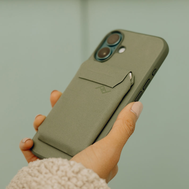 Peak Design Everyday Fabric Case iPhone 16