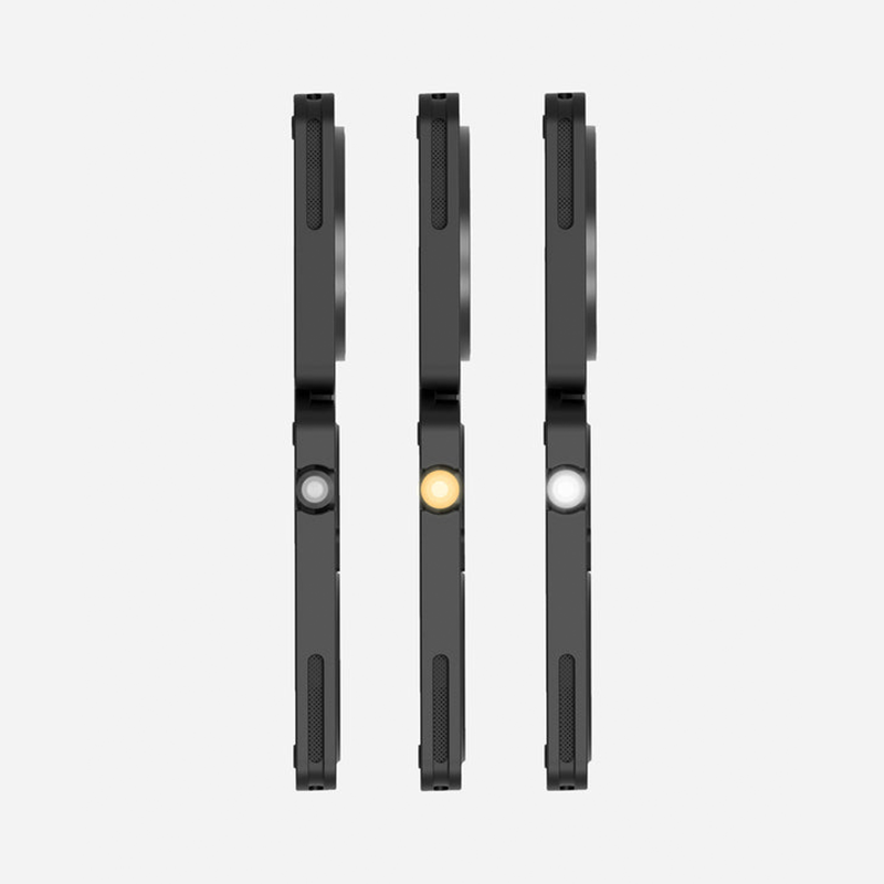 Aulumu M01 4-in-1 Folding Wireless Charging Station & Pad | Magnetic