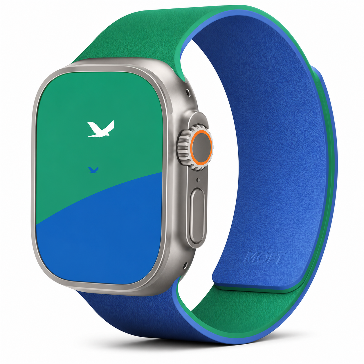 #color_Roam Green x Beyond Blue