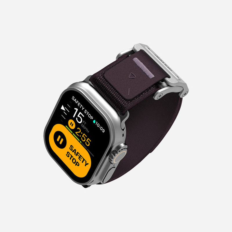 Aulumu A11 Mag Buckle Slim Band for Apple Watch Series