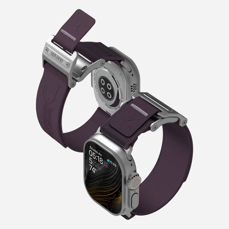 Aulumu A11 Mag Buckle Slim Band for Apple Watch Series