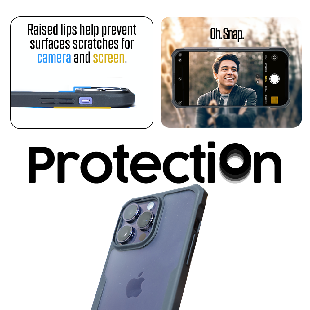 Defender Shock Proof Phone Case