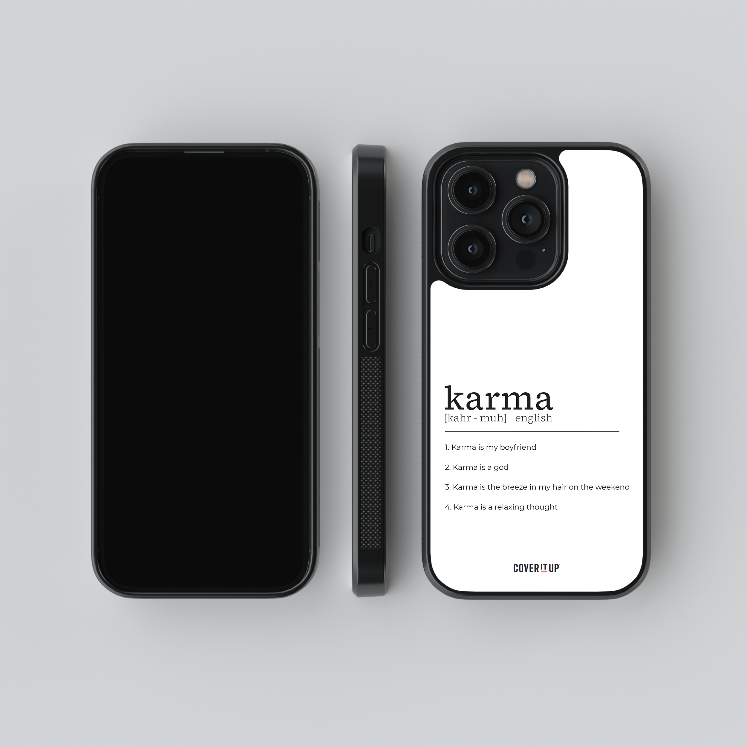 Karma Glass Case