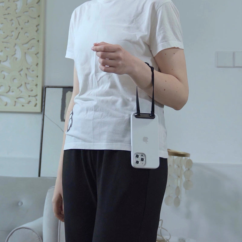 MOFT Adhesive Lanyard - Compatible With All Non-Rubber Coated Phone Case