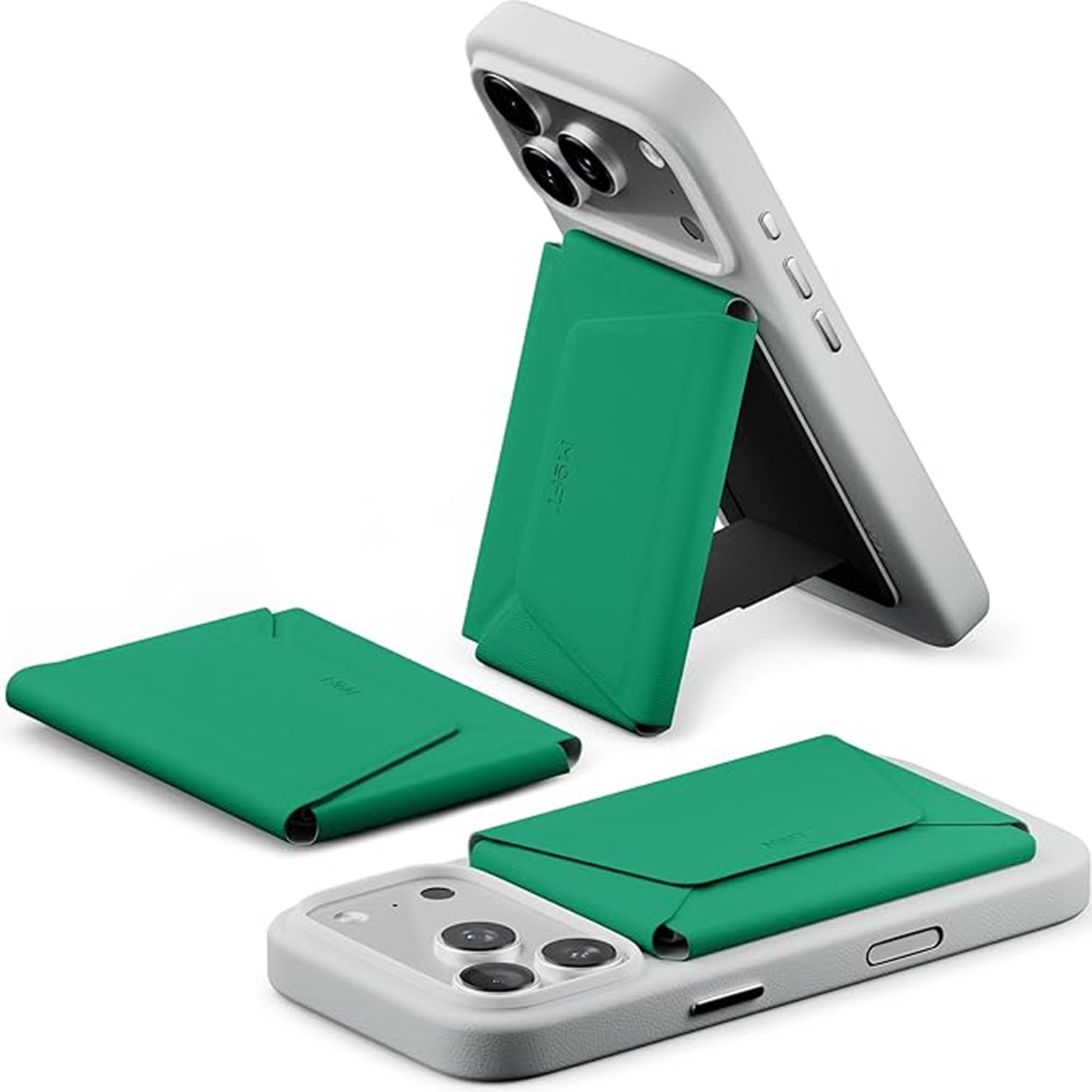 #verson_Wallet with a Stand
#color_Oz Green
#color_for mismatching