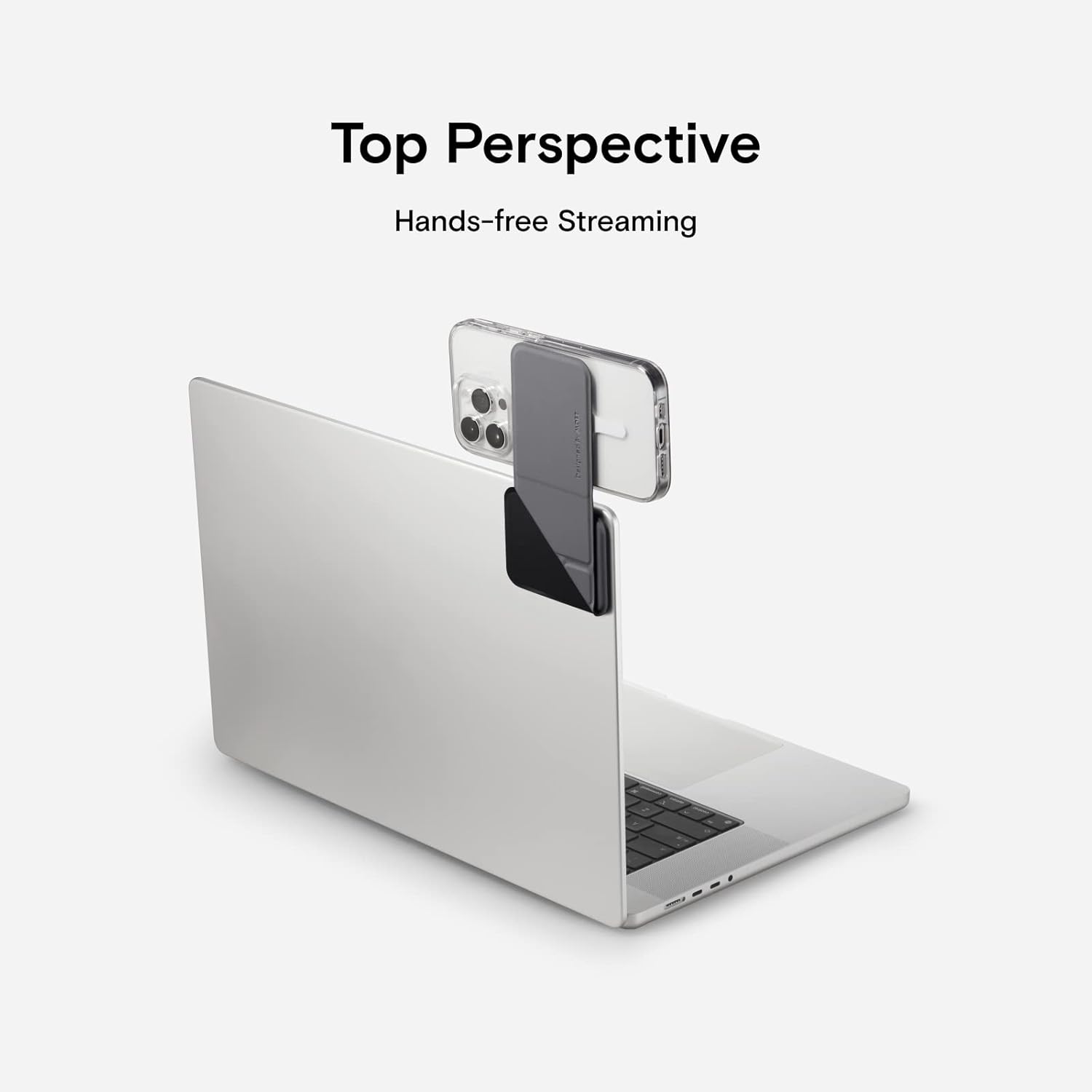 MOFT Flip Laptop Phone Mount - All Laptops