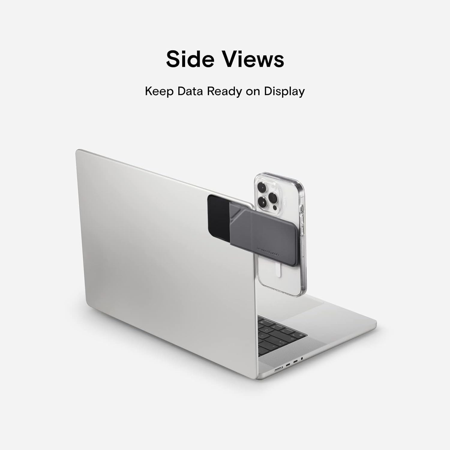 MOFT Flip Laptop Phone Mount - All Laptops