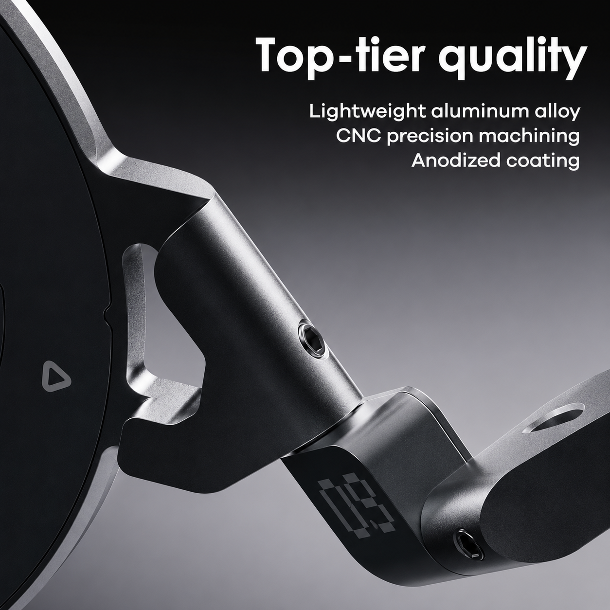 Aulumu G09 Infinite 360° MagSafe Stand | 3-Axis Rotation