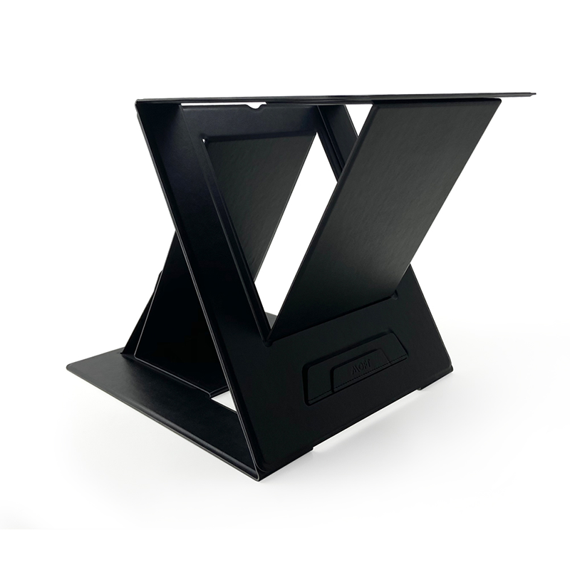 MOFT Z: Elevate Your Workspace with the Ultimate Invisible Sit-Stand Desk for Laptops – Seamless Portability, Adjustable Ergonomics, With 5 Elevation Angles