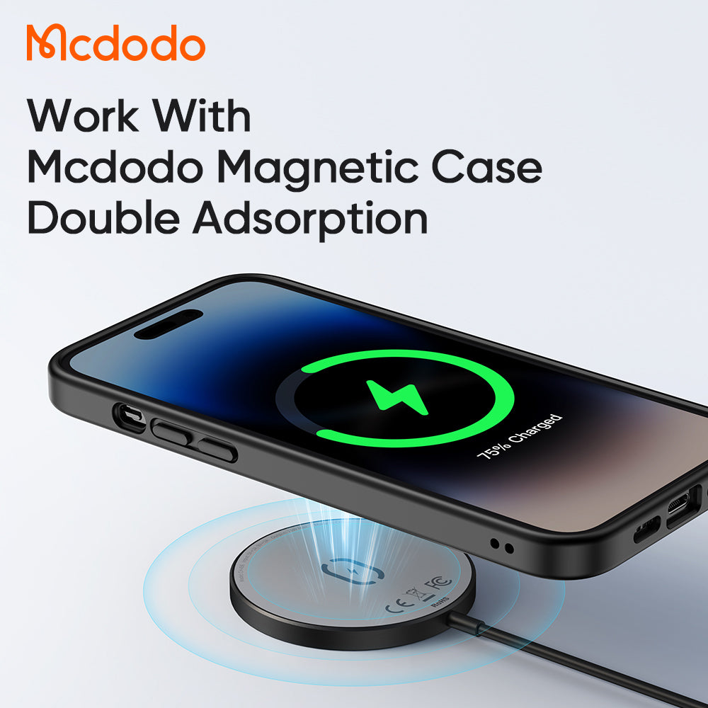 Mcdodo Magnetic Wireless Charger