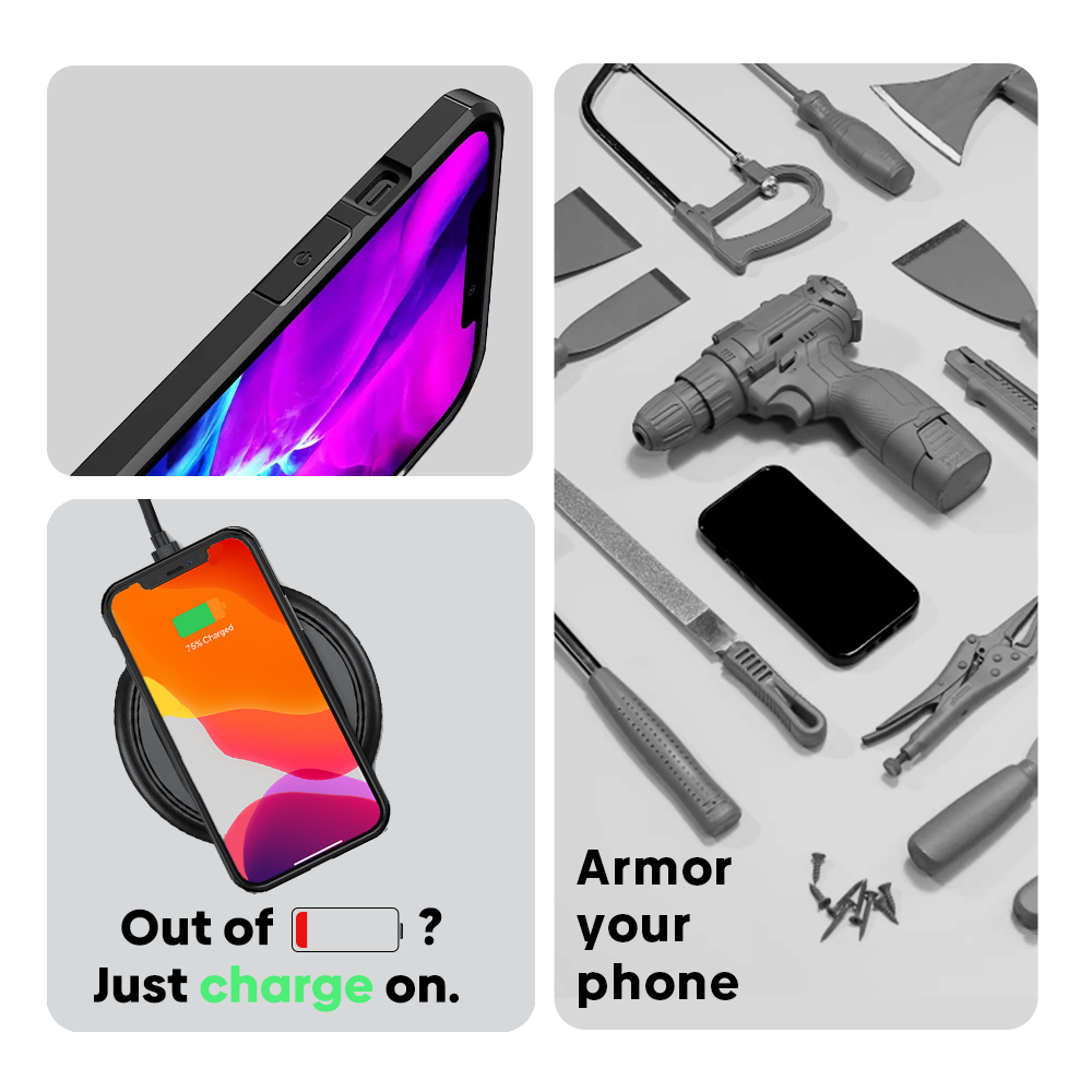 Teryx Ultra Impact Drop Proof Phone Case