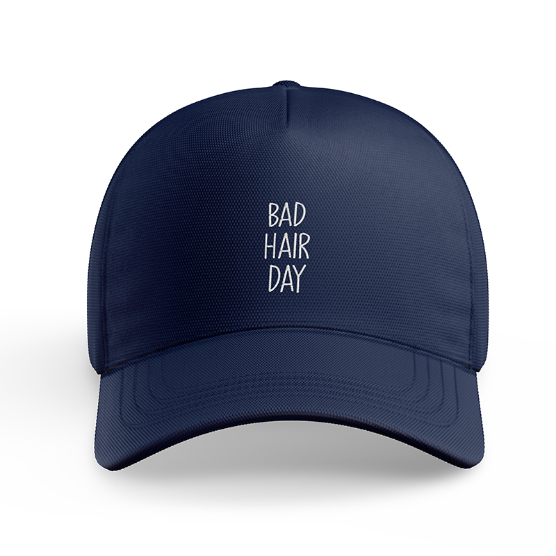 Bad Hair Day Baseball Cap