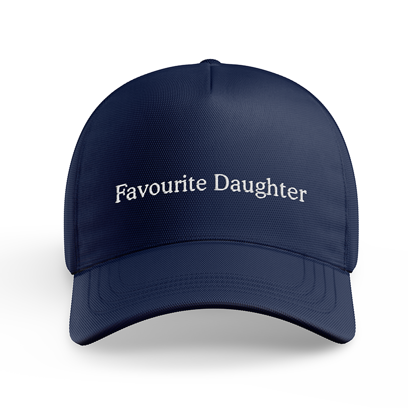 Favourite Daughter Baseball Cap