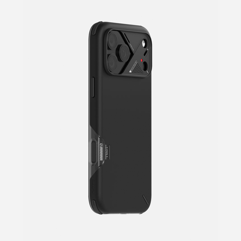 Aulumu A17 Slim Shockproof Case for iPhone 17 Pro Max | MagSafe | Camera Control Cover