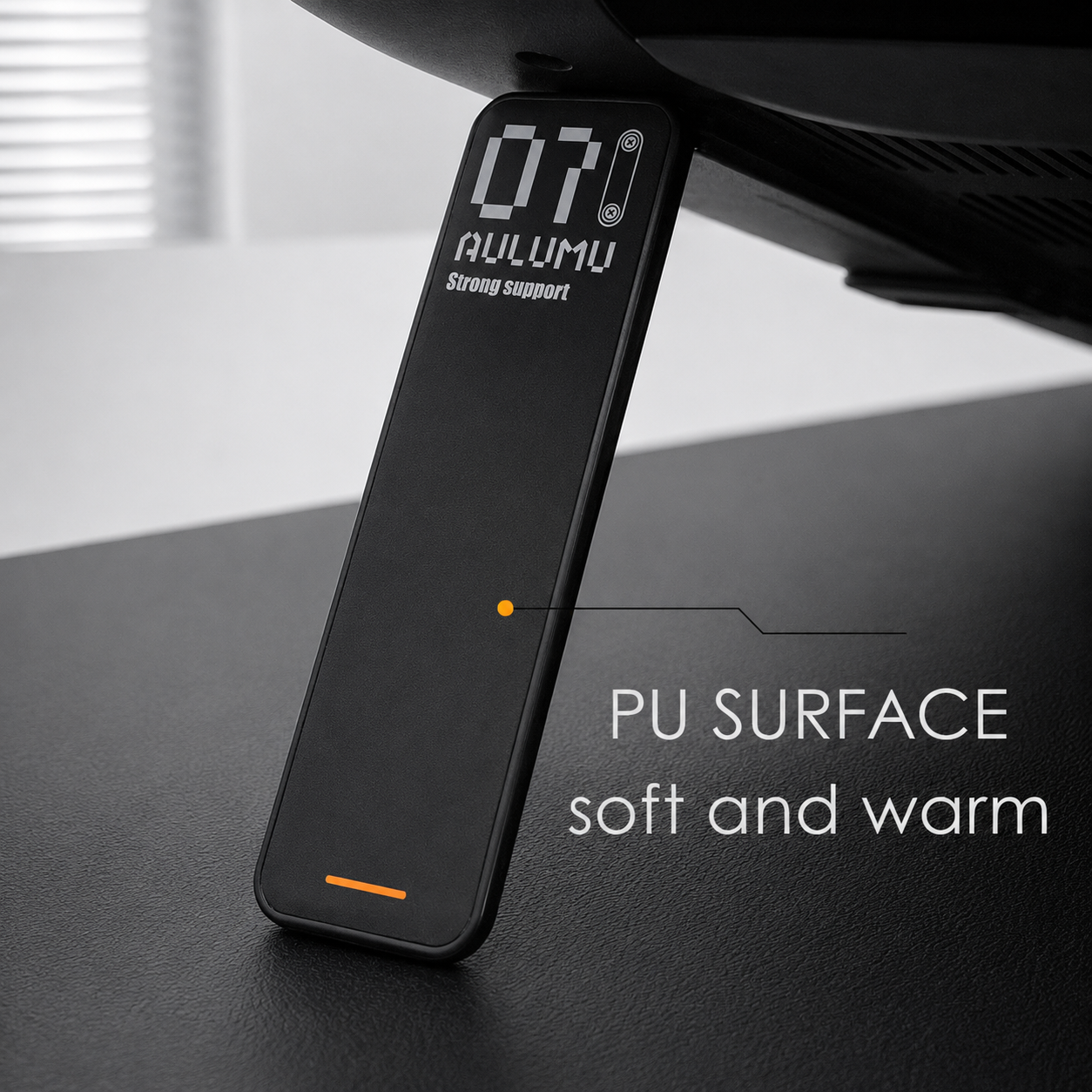 Aulumu G07 POP-UP Laptop Kickstand Black