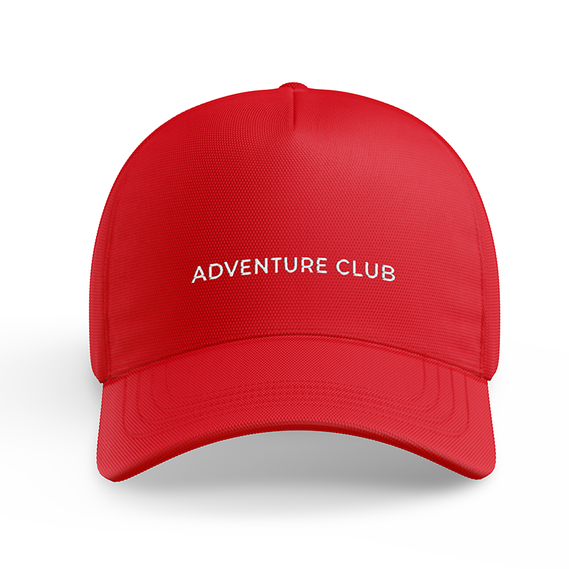 Adventure Club Baseball Cap
