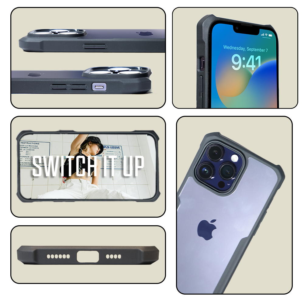 Defender Shock Proof Phone Case