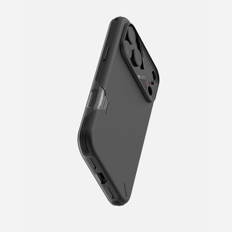 Aulumu A17 Slim Shockproof Case for iPhone 17 Pro Max | MagSafe | Camera Control Cover