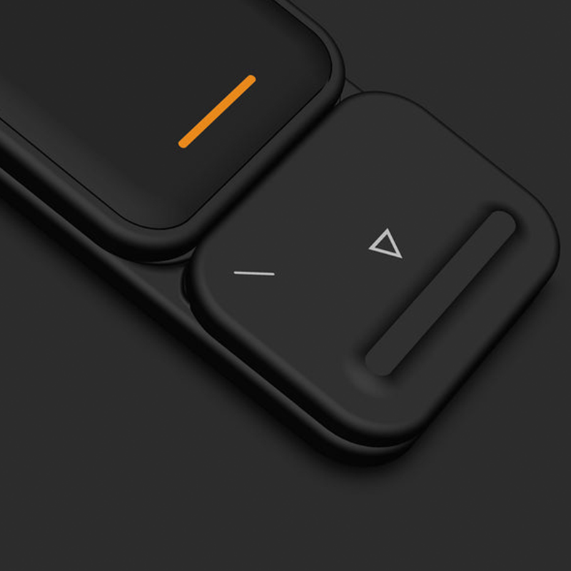 Aulumu G07 POP-UP Laptop Kickstand-Black