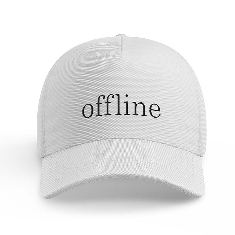 Offline Baseball Cap