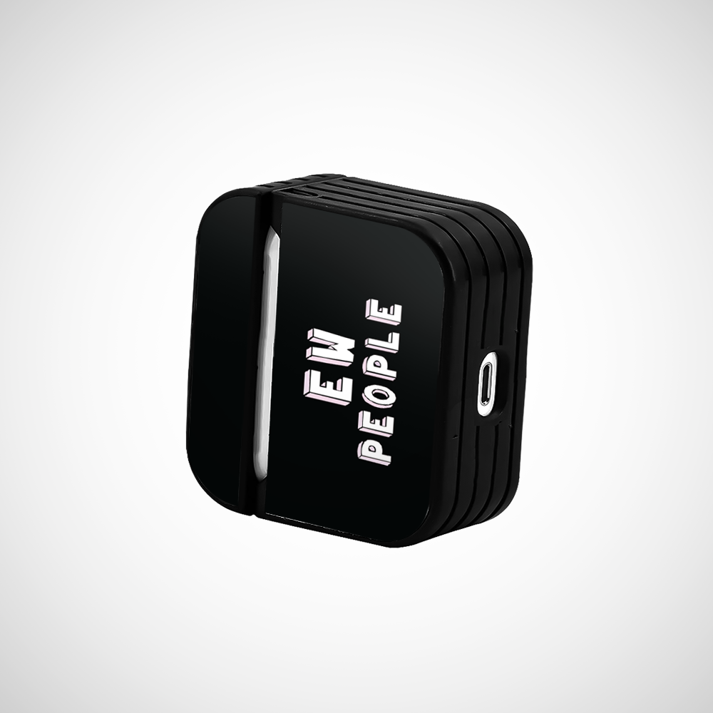 Ew people Glass Airpods Pro 2 Case Covers
