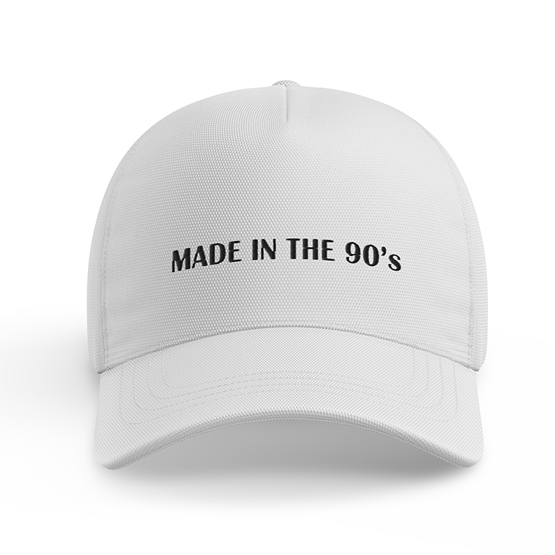 Made in 90’s Baseball Cap
