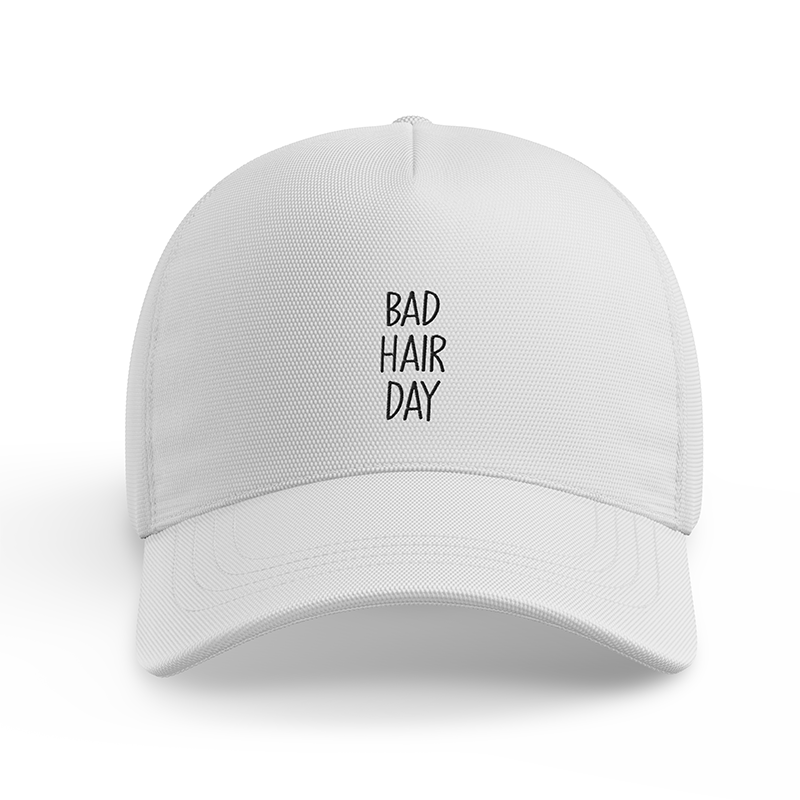 Bad Hair Day Baseball Cap