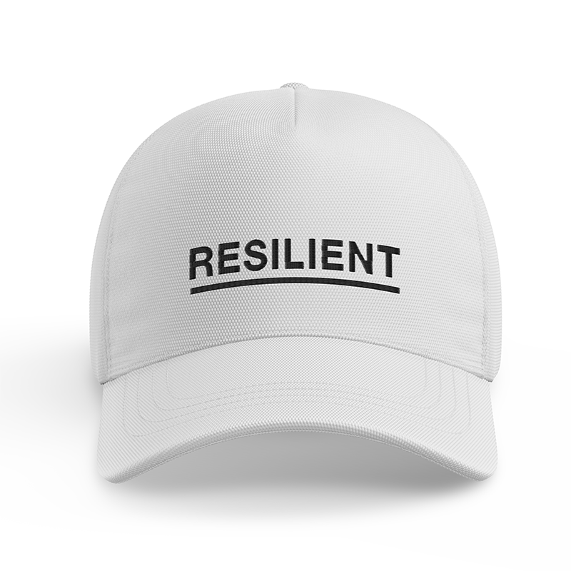 Resilient Baseball Cap