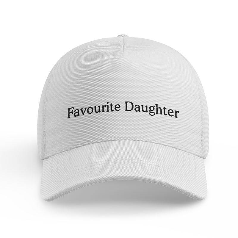 Favourite Daughter Baseball Cap
