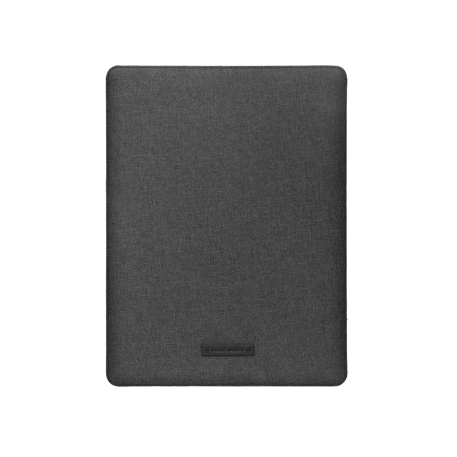 Native Union Stow 11" Tablet Sleeve – Sleek & Slim Sleeve Compatible with iPad Pro 11”, iPad Air 10.5”, iPad 10.2" with Easy-Access Magnetic Closure