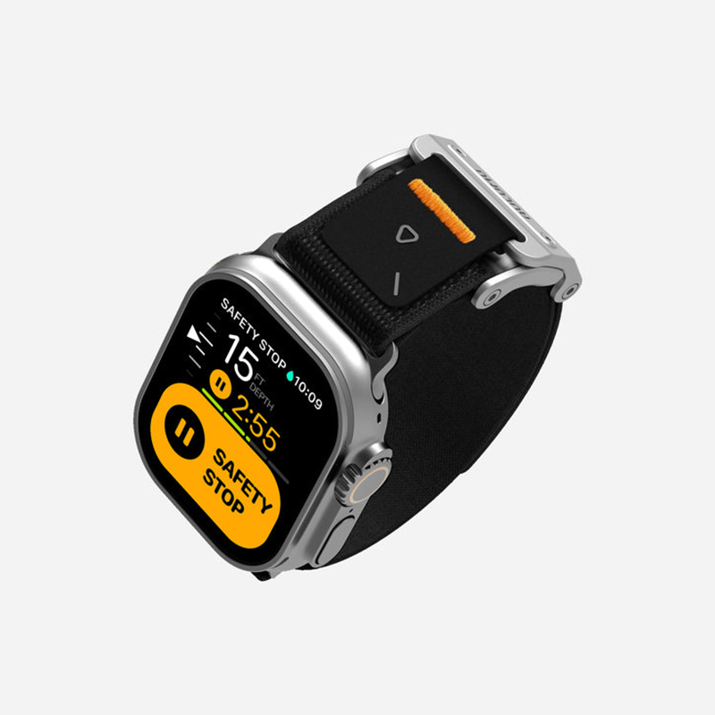 Aulumu A11 Mag Buckle Slim Band for Apple Watch Series