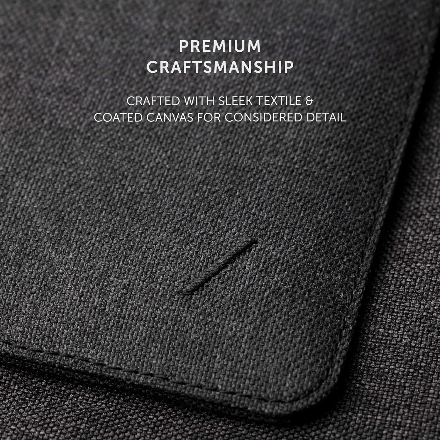 Native Union Stow 11" Tablet Sleeve – Sleek & Slim Sleeve Compatible with iPad Pro 11”, iPad Air 10.5”, iPad 10.2" with Easy-Access Magnetic Closure